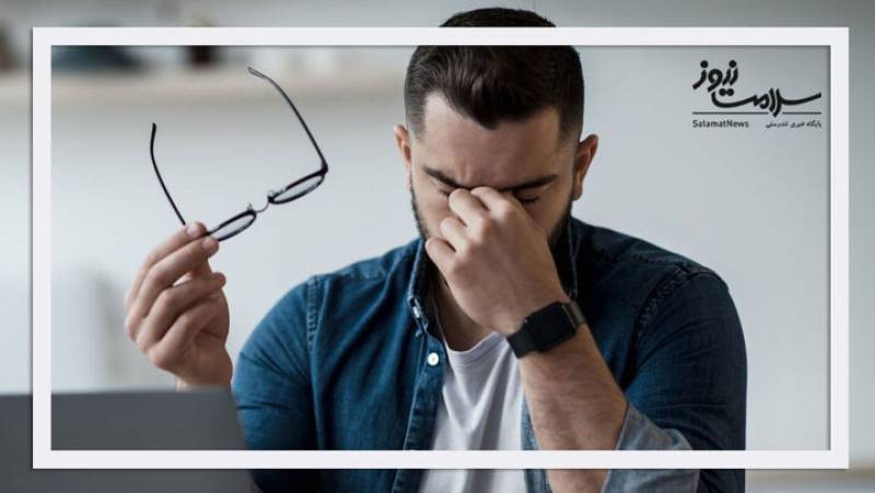 جلوگیری از خستگی چشم در کار با دستگاه های دیجیتال